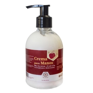 Foto 1 | Foto 1 | Crema Para Manos Manzana- Canela Tratamiento Hidratante Bee Tierra 250 Ml