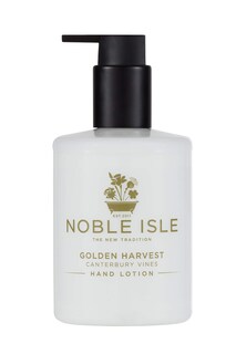 Foto 1 | Foto 1 | Loción De Manos Noble Isle Golden Harvest 250 Ml - Venta Internacional.