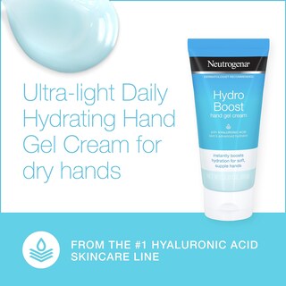 Foto 2 | Foto 2 | Crema En Gel Para Manos Neutrogena Hydro Boost Hydrating 90 Ml Travel - Venta Internacional.