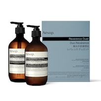 Set De Jabón Y Bálsamo Para Manos Aesop Reverence Aromatique - Venta Internacional.