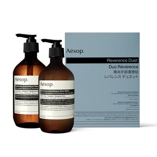 Foto 1 | Foto 1 | Set De Jabón Y Bálsamo Para Manos Aesop Reverence Aromatique - Venta Internacional.