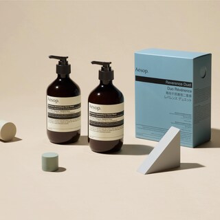 Foto 7 | Foto 7 | Set De Jabón Y Bálsamo Para Manos Aesop Reverence Aromatique - Venta Internacional.