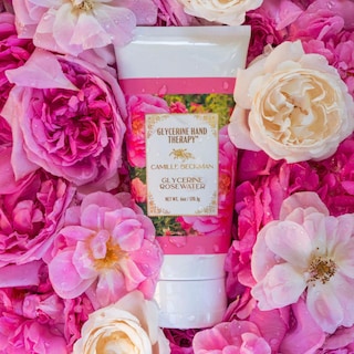 Foto 2 | Foto 2 | Crema De Manos Camille Beckman Glycerine Rosewater 180ml - Venta Internacional.