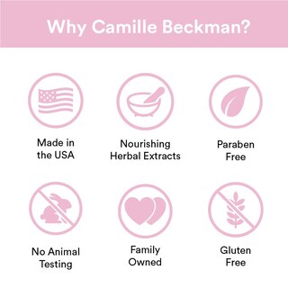 Foto 6 | Foto 6 | Crema De Manos Camille Beckman Glycerine Rosewater 180ml - Venta Internacional.