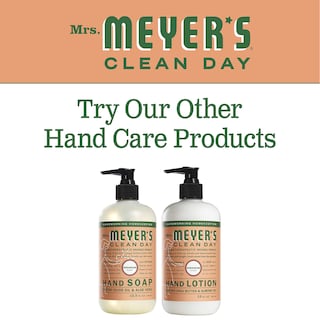 Foto 7 | Foto 7 | Jabón De Manos Mrs. Meyers Geranium 370 Ml (paquete De 3) - Venta Internacional.
