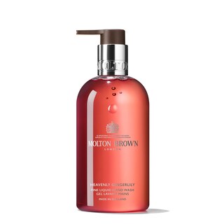 Foto 1 | Foto 1 | Jabón Líquido Para Manos Molton Brown Heavenly Gingerliy 300 Ml - Venta Internacional.