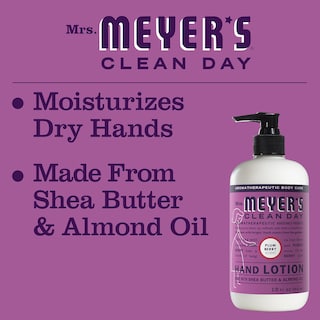 Foto 4 | Foto 4 | Crema para Manos Mrs. Meyer's Clean Day Plum Berry 3 Piezas-Venta Internacional