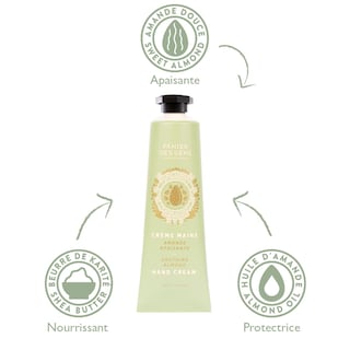 Foto 5 | Foto 5 | Set De Crema De Manos Panier Des Sens Almond Honey Uva 90 Ml X3 - Venta Internacional.