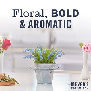 Foto 5 | Foto 5 | Jabón Líquido Para Manos Mrs. Meyer's Clean Day Bluebell 370 Ml - Venta Internacional.