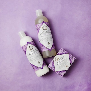 Foto 2 | Foto 2 | Jabón Líquido Para Manos Nubian Heritage Lavender Wildflowers 360 Ml - Venta Internacional.