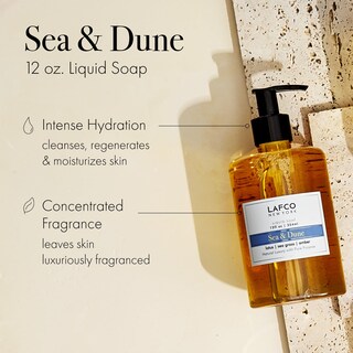 Foto 2 | Foto 2 | Jabón Líquido Lafco New York Sea & Dune 355ml Regenerate - Venta Internacional.