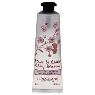 Foto 1 | Foto 1 | Crema De Manos Loccitane Cherry Blossom 30ml - Venta Internacional.