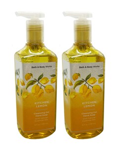 Foto 4 | Foto 4 | Jabón De Manos Bath & Body Works Deep Cleansing 240 Ml, Paquete De 2 - Venta Internacional.