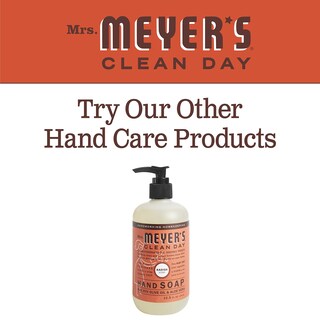 Foto 7 | Foto 7 | Jabón Líquido Para Manos Mrs. Meyer's Clean Day Con Aroma A Rábano 370 Ml X2 - Venta Internacional.