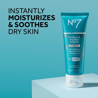 Foto 2 | Foto 2 | Crema Para Manos Y Uñas No7 Protect & Perfect Intense 75 Ml - Venta Internacional.