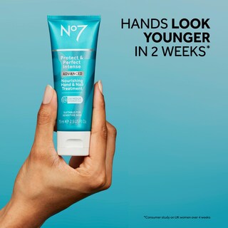 Foto 4 | Foto 4 | Crema Para Manos Y Uñas No7 Protect & Perfect Intense 75 Ml - Venta Internacional.