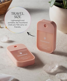 Foto 7 | Foto 7 | Spray Desinfectante Para Manos Touchland Glow Mist Rosewater 30 Ml - Venta Internacional.