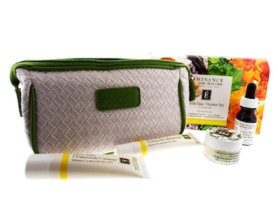 Foto 1 | Foto 1 | Set De Cuidado De La Piel Eminence Calm Skin Con Manzanilla Y Árnica 5 Unidades - Venta Internacional.