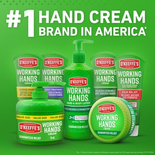 Foto 5 | Foto 5 | Crema de Manos O'keeffe's Extreme Dry 10 Oz - Venta Internacional