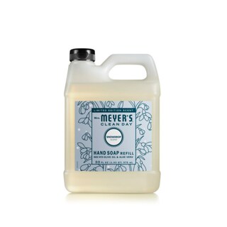 Foto 3 | Foto 3 | Jabón Líquido Para Manos Mrs. Meyer's Clean Day Snowdrop 975 Ml + 370 Ml - Venta Internacional.