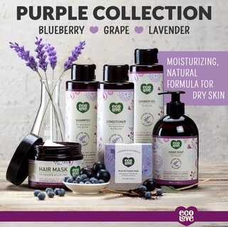Foto 4 | Foto 4 | Jabón Líquido Para Manos Ecolove Organic De Arándanos Uvas Y Lavanda - Venta Internacional.