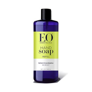 Foto 1 | Foto 1 | Jabón Líquido Para Manos Relill Eo Botanical Lemon & Eucalyptus 960 Ml - Venta Internacional.