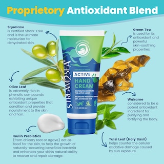 Foto 4 | Foto 4 | Crema De Manos Stream 2 Sea Lavender Mint Prebiotic 90 Ml - Venta Internacional.