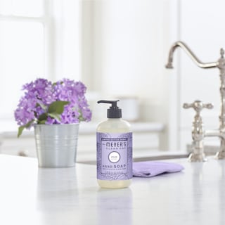 Foto 7 | Foto 7 | Jabón Líquido Para Manos Mrs. Meyer's Clean Day Lilac Scent 375 Ml (paquete De 3) - Venta Internacional.