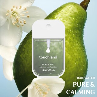 Foto 5 | Foto 5 | Set Trio En Aerosol Desinfectante Para Manos Touchland Power Mist Blossom - Venta Internacional.