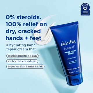 Foto 2 | Foto 2 | Crema Para Aliviar Las Manos Skinfix Reduce El Enrojecimiento 90 Ml Piel Seca - Venta Internacional.