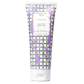 Foto 1 | Foto 1 | Crema De Manos Beekman 1802 Pure Goat Milk Lavender 100ml - Venta Internacional.