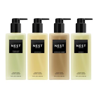 Foto 1 | Foto 1 | Set De Jabón Líquido Nest New York Bamboo Pomelo Ocean 300 Ml - Venta Internacional.