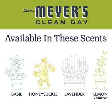 Foto 7 | Foto 7 | Recambio De Jabón De Manos Mrs. Meyer's Clean Day 2 Ct (400 Ml) - Venta Internacional.