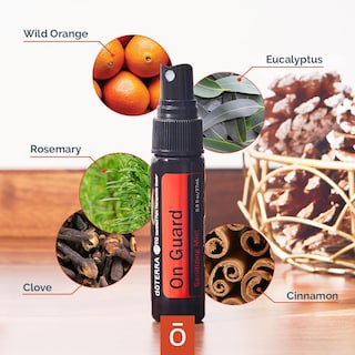 Foto 2 | Foto 2 | Bruma Desinfectante Doterra On Guard 5 Piezas - Venta Internacional