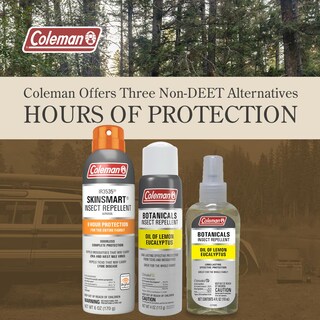 Foto 3 | Foto 3 | Aerosol Repelente De Insectos Coleman Skinsmart Sin Deet 177 Ml - Venta Internacional.
