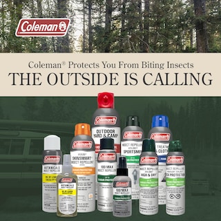 Foto 4 | Foto 4 | Aerosol Repelente De Insectos Coleman Skinsmart Sin Deet 177 Ml - Venta Internacional.