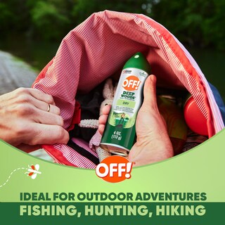 Foto 3 | Foto 3 | ¡desactivado El Repelente De Insectos! Aerosol Deep Woods, 118 Ml, Paquete De 4 - Venta Internacional.