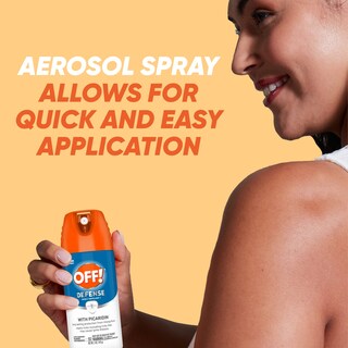 Foto 6 | Foto 6 | ¡desactivado El Repelente De Insectos! Aerosol De Defensa Con Picaridina, 150 Ml, 5 Onzas - Venta Internacional.