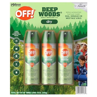 Foto 3 | Foto 3 | ¡desactivado El Repelente De Insectos! Aerosol Deep Woods De 180 Ml, Paquete De 3 - Venta Internacional.