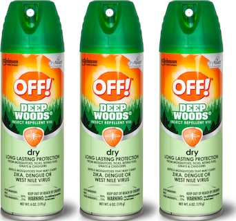 Foto 5 | Foto 5 | ¡desactivado El Repelente De Insectos! Aerosol Deep Woods De 180 Ml, Paquete De 3 - Venta Internacional.