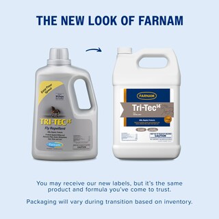 Foto 2 | Foto 2 | Repelente De Insectos Farnam Tri-tec 14 Fly Spray Para Caballos 3 8 L - Venta Internacional.
