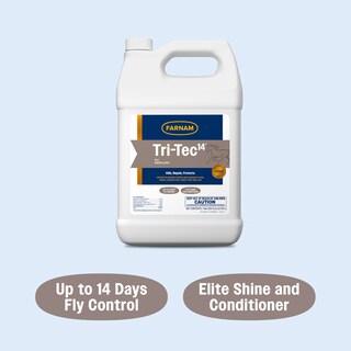 Foto 3 | Foto 3 | Repelente De Insectos Farnam Tri-tec 14 Fly Spray Para Caballos 3 8 L - Venta Internacional.