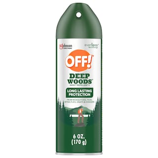 Foto 1 | Foto 1 | Aerosol Repelente De Insectos ¡desactivado! Deep Woods 177 Ml (paquete De 12) - Venta Internacional.