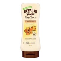 Loción Protector Solar Hawaiian Tropic Spf 50+ 240ml