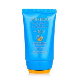 Foto 2 | Foto 2 | Crema Facial Protectora Solar Shiseido Expert SPF 30 UVA 50 ml Protección Avanzada - Venta Internacional