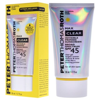 Foto 4 | Foto 4 | Imprimador Solar Peter Thomas Roth Max Clear Spf 45 50 Ml - Venta Internacional.