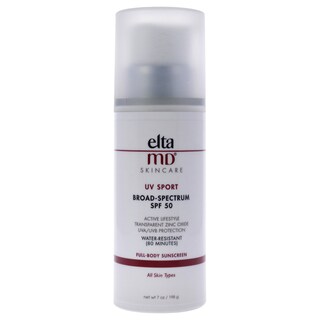 Foto 2 | Foto 2 | Protector Solar Eltamd Uv Sport De Amplio Espectro Spf 50 240 Ml Unisex - Venta Internacional.