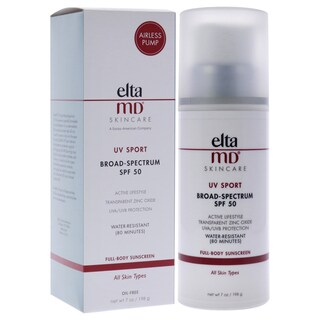 Foto 3 | Foto 3 | Protector Solar Eltamd Uv Sport De Amplio Espectro Spf 50 240 Ml Unisex - Venta Internacional.