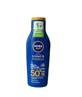 Foto 5 | Foto 5 | Loción Solar Nivea Hidratante Solar Spf 50+ 200 Ml - Venta Internacional