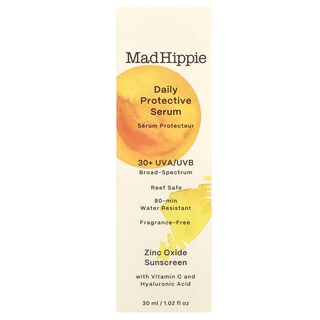 Foto 2 | Foto 2 | Sérum Protector Diario Sunscreen Mad Hippie 30 Spf 30 Ml - Venta Internacional.